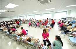 "Chung dòng máu Việt 2016"