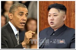 Mỹ đưa ông Kim Jong Un vào danh sách trừng phạt