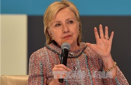 Bộ Tư pháp Mỹ không truy cứu bà Hillary bê bối email