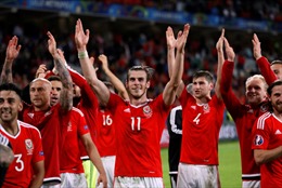 Bale và Xứ Wales mãi là huyền thoại