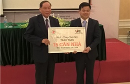 “Chung tay xoa dịu nỗi đau da cam”