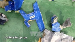 Israel phát hiện mảnh vỡ nghi của máy bay MS804 