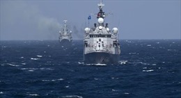 Stratfor dự đoán cuộc tranh giành Nga-NATO ở Biển Đen