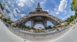 Pháp vượt Anh vào Top 5 nền kinh tế lớn nhất