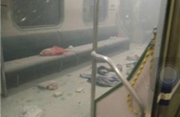 Một người Việt bị thương trong vụ nổ tàu khách ở Đài Loan