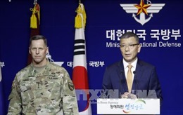 Hàn Quốc và Mỹ đạt thoả thuận về triển khai THAAD