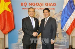 Hội đàm Bộ trưởng Ngoại giao Việt Nam - Thái Lan 