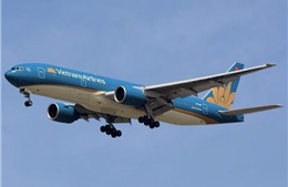 Vietnam Airlines điều chỉnh lịch bay đến Đài Loan do bão Nepartak