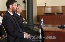 Messi sẽ kháng cáo án ngồi tù