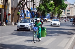 Bắc Bộ ngày nắng, chiều tối mưa rào