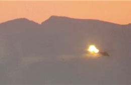 IS tung video bắn rơi trực thăng Nga