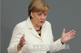 Tỷ lệ ủng hộ Thủ tướng Đức tăng trở lại