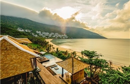 “Khách sạn 5 sao hàng đầu Việt Nam” xướng danh InterContinental Danang 