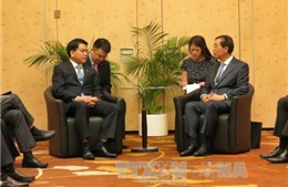 Hà Nội và Seoul tăng cường hợp tác 