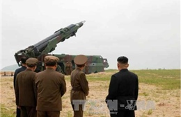 Triều Tiên cảnh báo có “hành động vật chất” chống THAAD