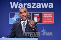 Truyền hình Ba Lan “nhào nặn” bài phát biểu của ông Obama
