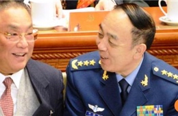Trung Quốc điều tra nguyên Chính ủy Không quân 