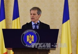 Thủ tướng Romania bắt đầu thăm chính thức Việt Nam 