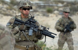 Mỹ triển khai thêm quân tới Iraq