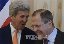 Ngoại trưởng Mỹ John Kerry sắp thân chinh tới Nga