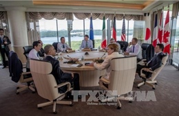 Nhật Bản muốn G7 ra tuyên bố sau khi PCA phán quyết vụ kiện Biển Đông