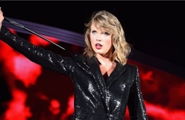 Taylor Swift - nghệ sĩ kiếm tiền giỏi nhất năm 2015