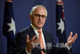 Thủ tướng Australia xúc tiến thành lập chính phủ mới