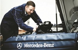 Ưu đãi lớn dành cho xe Mercedes-Benz lăn bánh trên 5 năm