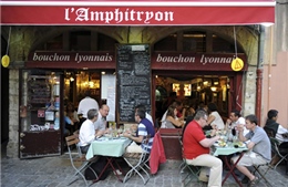 Lyon - thủ đô ẩm thực của nước Pháp