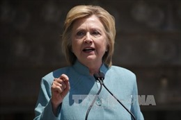 Phản ứng của bà Hillary Clinton về phán quyết của PCA