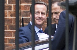 Thủ tướng Cameron chủ trì cuộc họp nội các cuối cùng 