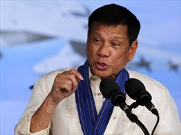 Nắm quyền 2 tuần, ông Duterte diệt hơn 80 tên buôn ma túy