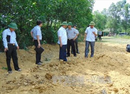 Hợp đồng chôn 100 tấn chất thải của Formosa là trái pháp luật