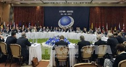 Hội đồng Nga - NATO bắt đầu họp tại Brussels