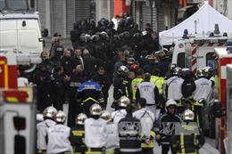 Pháp xác định được kẻ cầm đầu loạt vụ khủng bố ở Paris