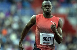 Bị chấn thương, Usain Bolt vẫn dự Olympic 2016