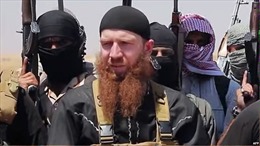 IS xác nhận "Bộ trưởng chiến tranh" đã thiệt mạng