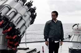 Indonesia công bố kế hoạch phòng thủ đảo sau phán quyết PCA