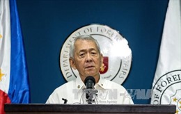 Philippines sẽ hối thúc Trung Quốc tôn trọng phán quyết của PCA