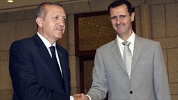 Thổ Nhĩ Kỳ sắp hàn gắn với Ai Cập và Syria?