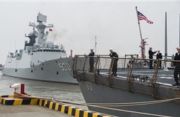 Cựu Đô đốc Hải quân: Mỹ nên bảo vệ bãi Scarborough