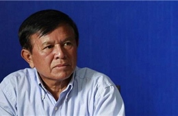 Campuchia: Phó Chủ tịch CNRP bị cấm xuất cảnh