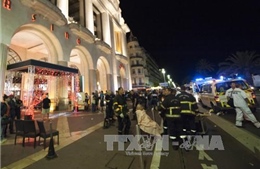 Vụ tấn công ở Nice là hành động khủng bố