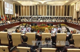 Khai mạc Hội nghị Cấp cao ASEM lần thứ 11