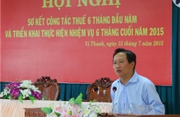 Không xác nhận tư cách đại biểu Quốc hội đối với ông Trịnh Xuân Thanh 