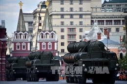 Nga triển khai tên lửa S-400 tại Crimea