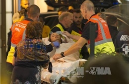 50 nạn nhân vụ khủng bố Pháp đang giành giật sự sống