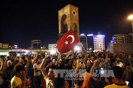 Đảo chính ở Thổ Nhĩ Kỳ: Tổng Tham mưu trưởng quân đội bị bắt làm con tin