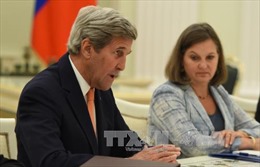 Mỹ, Nga nhất trí "các bước cụ thể" cứu vãn lệnh ngừng bắn Syria