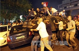 Thị trưởng Istanbul: Đảo chính đã bị ngăn chặn